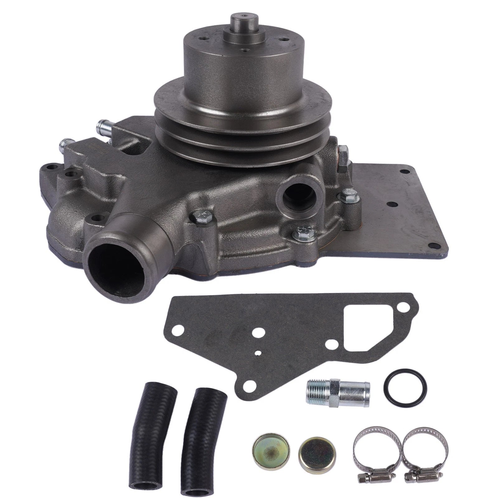 Water Pump for John Deere 4039T 4045D 4045T 4239T 6059D 6059T (AR97717)