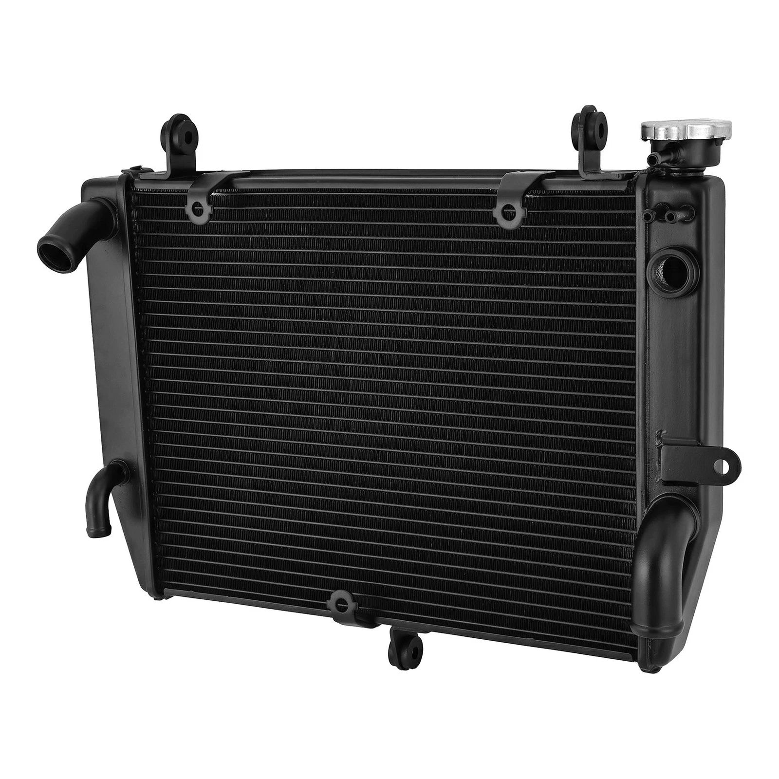 Radiator Cooler for Yamaha YZF-R6 (1999–2002) Aluminum