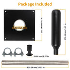 Generator Exhaust Extension Silencer Kit for Firman Honda (H07552, T07571)