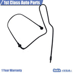 Washer Hose Front for Chevrolet Silverado 1500 Classic, GMC Sierra 2500 HD (2007)