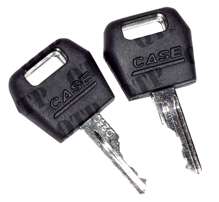 Ignition Keys D250 for Case IH CX MX Magnum Maxxum Tractors