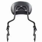 Detachable Backrest Sissy Bar for Harley Electra Glide/CVO (2009–2018)