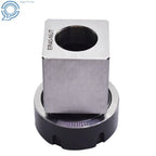 ER-40 Square Collet Block Chuck Holder for CNC Lathe Engraving Machine