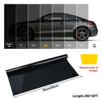 Window Tint Film 20% VLT for Car Home Office Glass (10ft Roll)