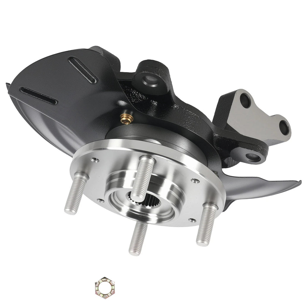 Front Left Hub Assembly for Hyundai Elantra L4 (2001–2006) 517502D000 ABS