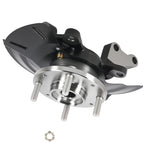 Front Left Hub Assembly for Hyundai Elantra L4 (2001–2006) 517502D000 ABS