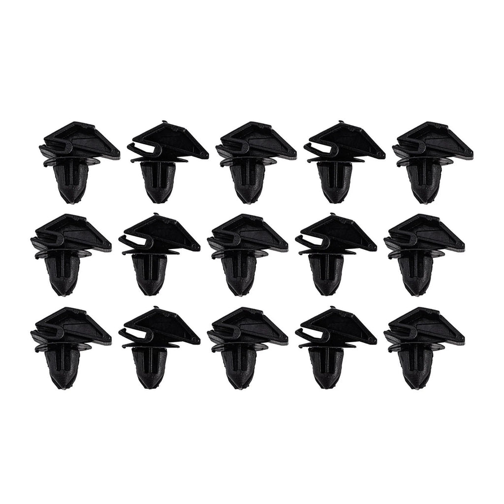 Set of 15 Retainer Trim Clips for Ford Focus (W790225S900)