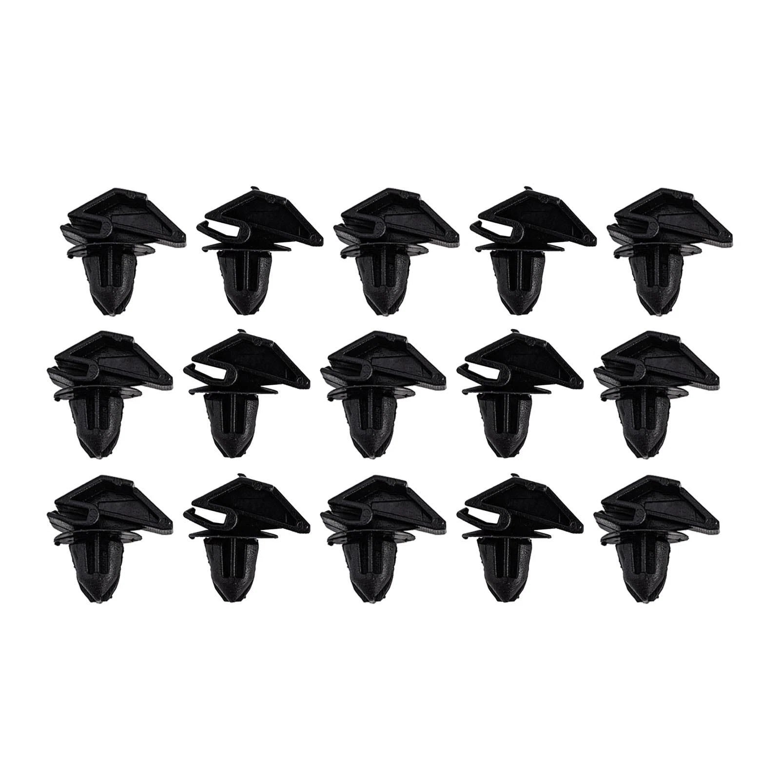 Set of 15 Retainer Trim Clips for Ford Focus (W790225S900)