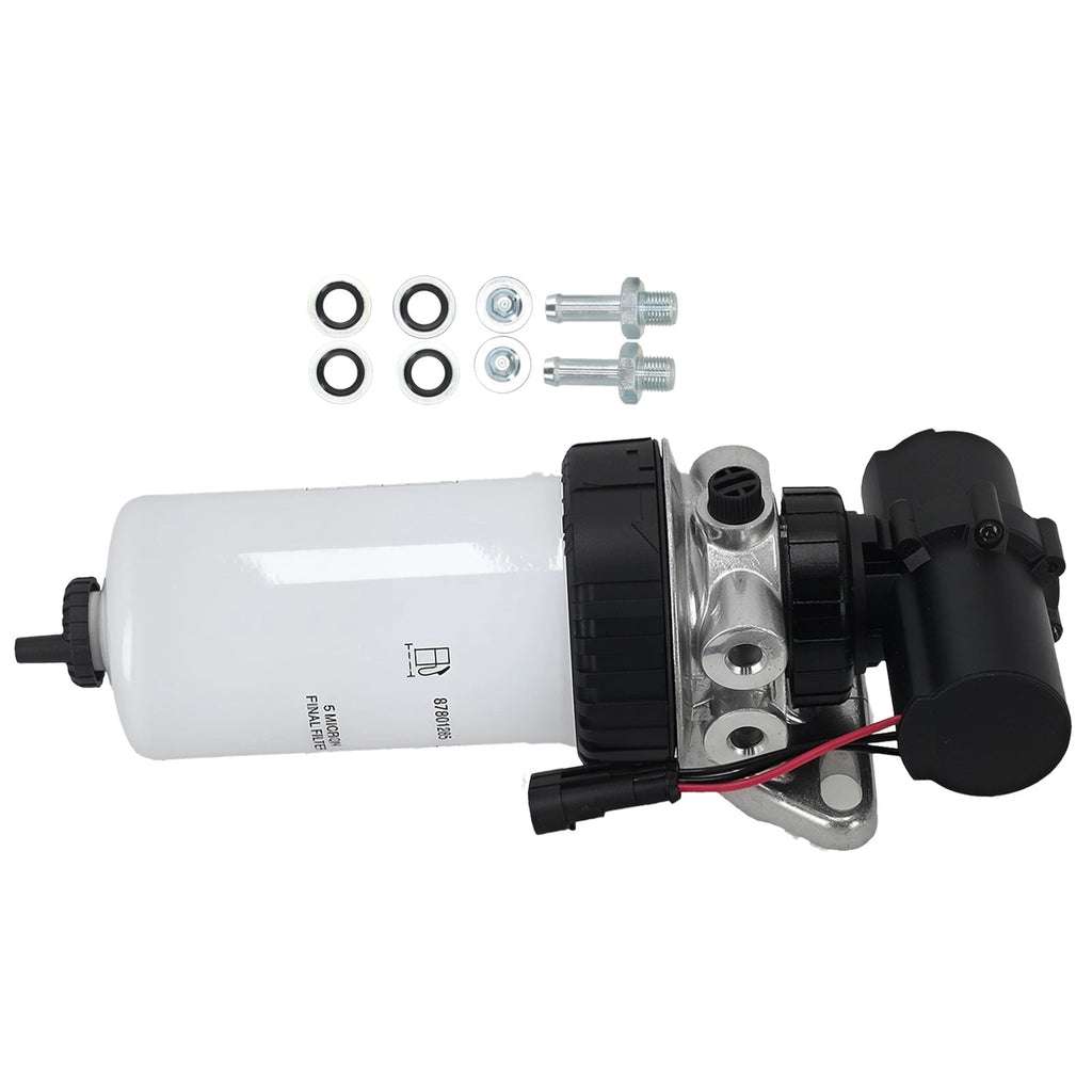 Fuel Pump Filter for Ford New Holland 5610S 6610S 6810S 87802927 (2000–2011)
