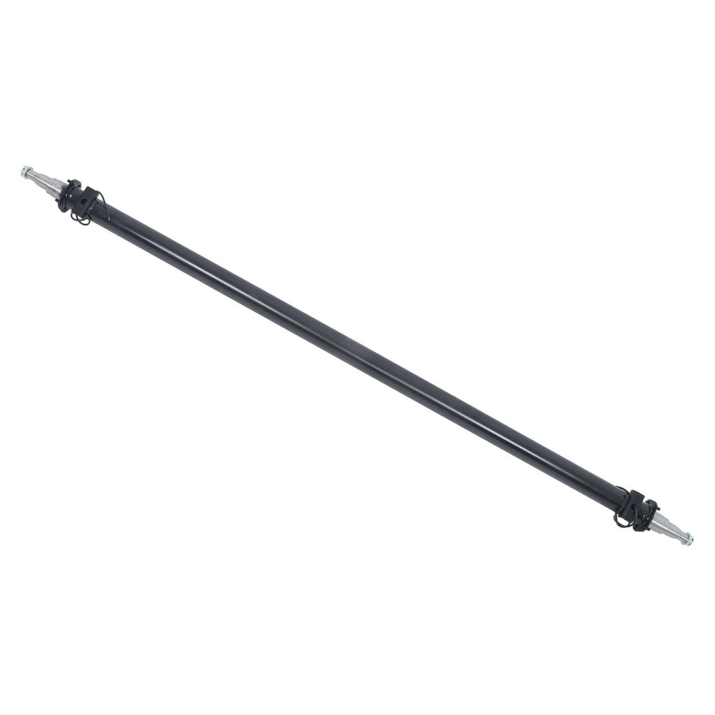 Trailer Axle Beam with Idler for 7000lbs (95" Hub Face, 80" Spring Center)