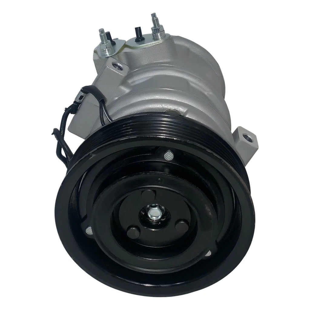 A C Compressor Replacement for Honda Accord (2001-2002)