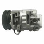 AC Compressor Kit with Condenser Replacement for Chevrolet Silverado (2001-2006)