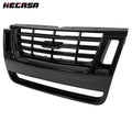 Grille for Ford Explorer Sport Trac (2006–2010) Painted Shell Black Insert