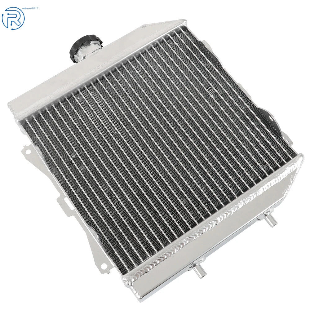Aluminum Radiator 19010-HP5-601 for Honda Foreman Rancher TRX420 (2007–2014)