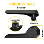 Driver Seat Adjuster Lever Handle for Chevy Silverado GMC Sierra (2007â2014)