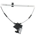 Power Window Regulator for Mazda 5 (2006–2010) Rear Left with Motor