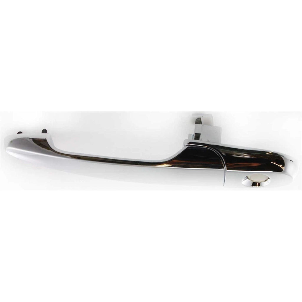 Chrome Front Right Exterior Door Handle for Chevrolet Impala (2006–2013)