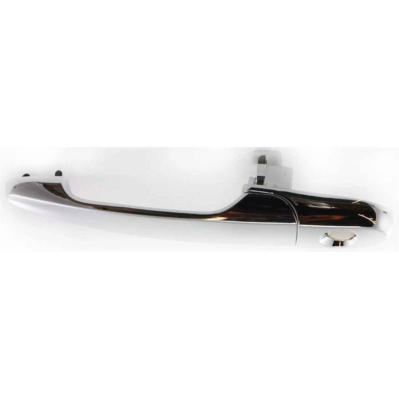 Chrome Front Right Exterior Door Handle for Chevrolet Impala (2006–2013)