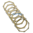 Clutch Friction Plate Kit for Honda VTR250 (1988–2010) MC15 MC33