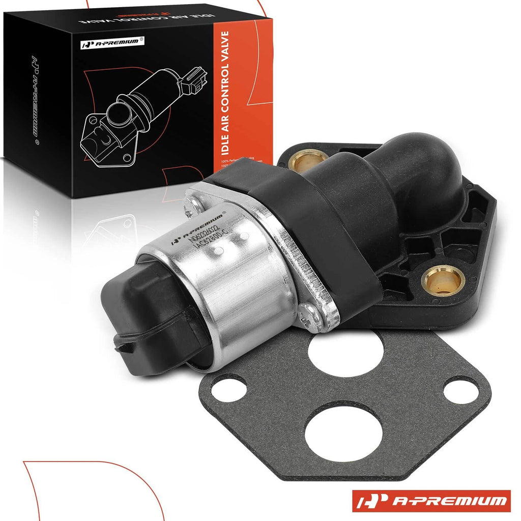 Idle Air Control Valve for Ford Ka (2001–2008) Fiesta (2010) 1.6L