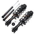 Set of 4 Shock Strut Spring Assembly for Chevrolet Aveo G3 (2009–2011)