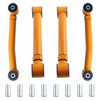Rear Upper & Lower Control Arms for Jeep Grand Cherokee ZJ Wrangler TJ (1993–2006)