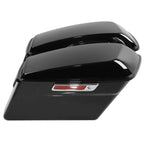 Hard Saddlebags for Harley Electra Glide, Street Glide, Road King (2014–2023)
