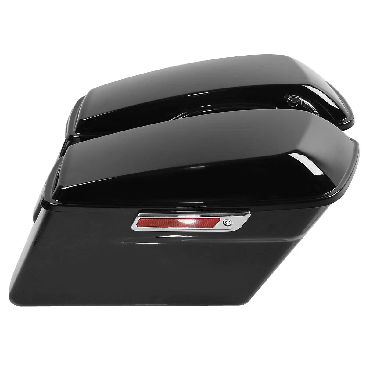 Hard Saddlebags for Harley Electra Glide, Street Glide, Road King (2014–2023)