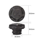 Tridon Engine Oil Filler Cap for Kia Rio (2000-2005)