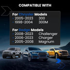 Wheel Spacer Set for Dodge Magnum (2005–2008)