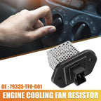 HVAC Heater Blower Motor Fan Resistor for Honda Fit (2009-2012)