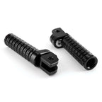Front Footpegs for Yamaha MT-03 MT/FZ07 MT/FZ09 MT/FZ10 FZ8 FZ1 Tracer900 (2016–2023)