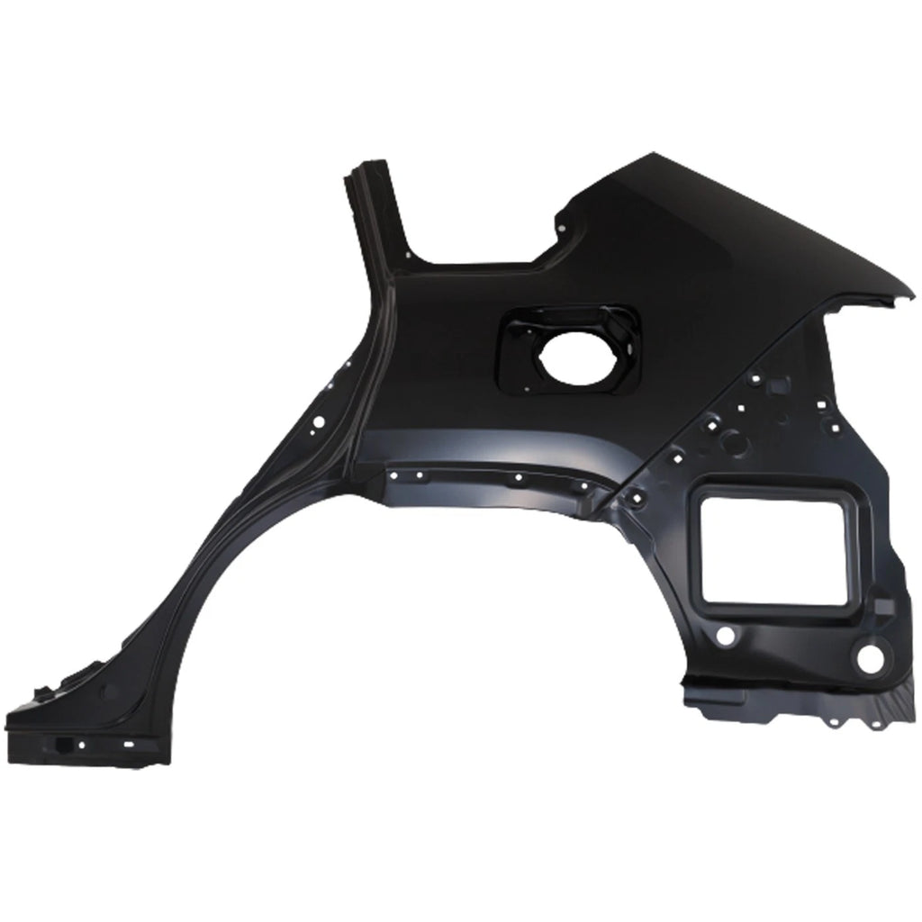 Left Rear Quarter Panel for Toyota RAV4 (2019–2024)