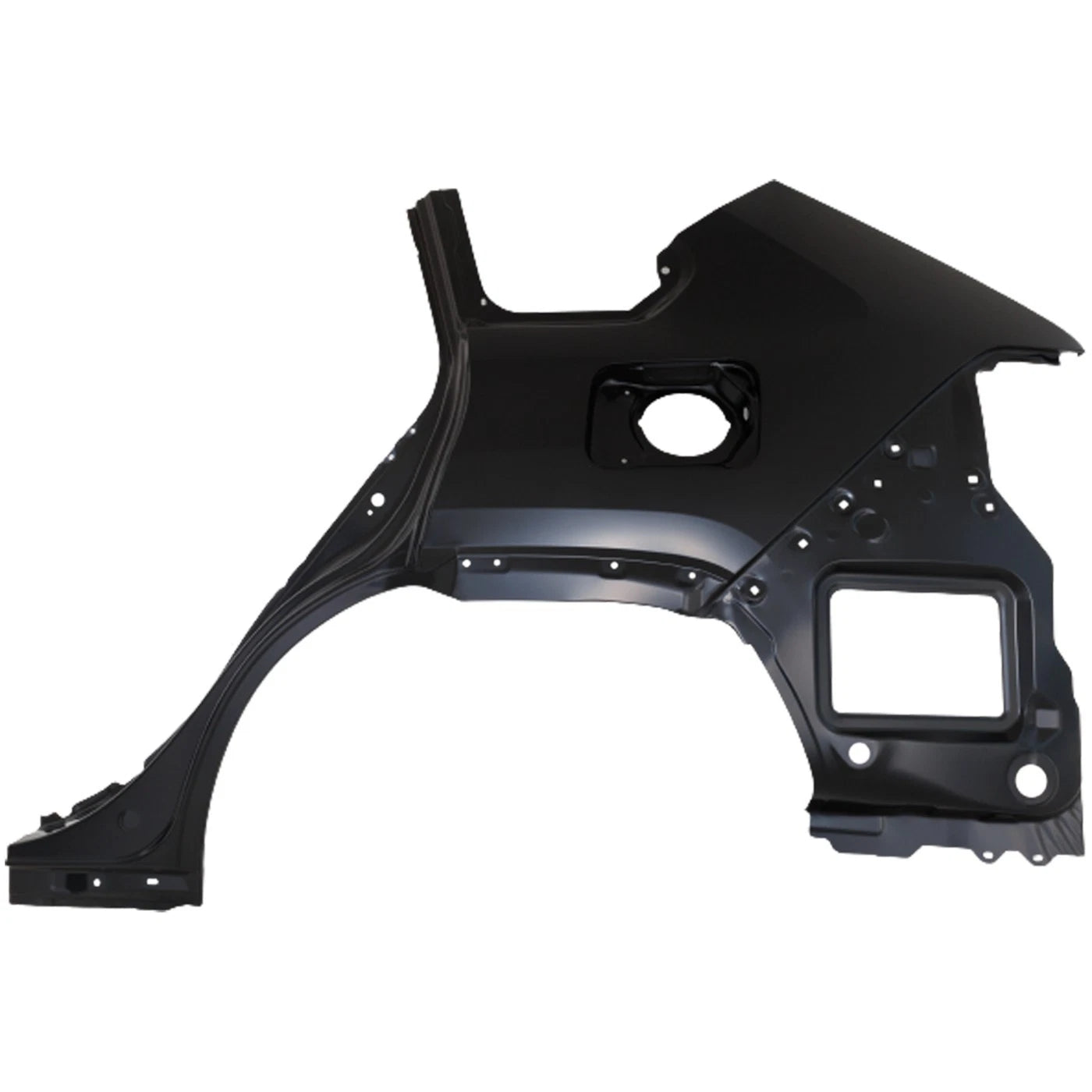 Left Rear Quarter Panel for Toyota RAV4 (2019–2024)