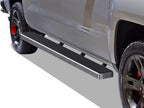 Running Boards 6" for Chevrolet Silverado GMC Sierra (2007–2018)