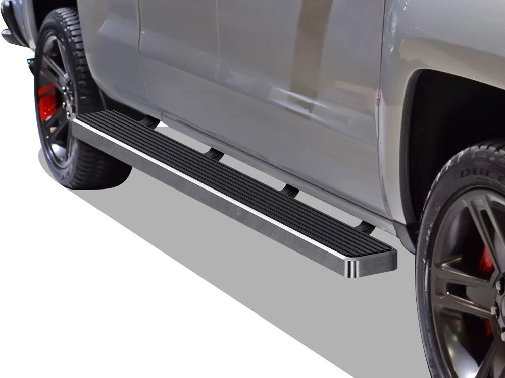Running Boards 6" for Chevrolet Silverado GMC Sierra (2007–2018)
