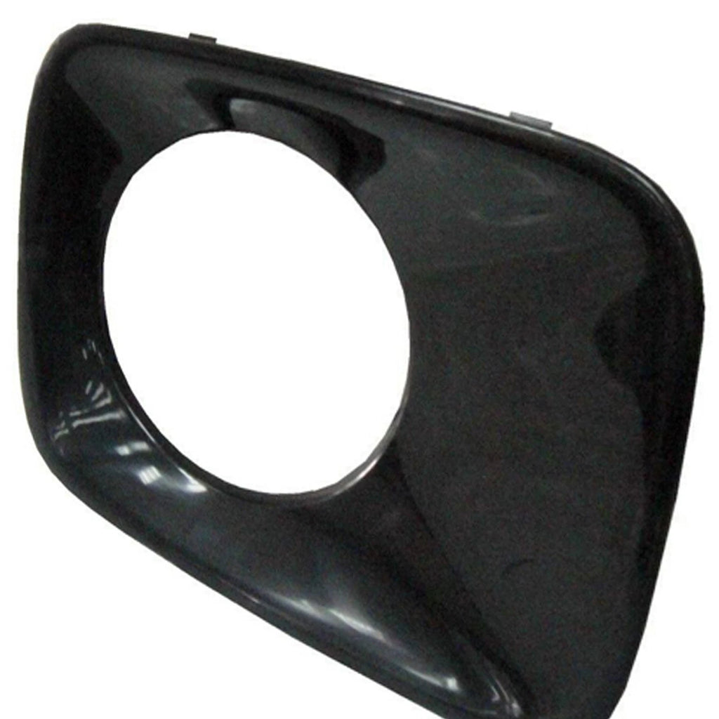 Replacement Ready to Paint Passenger Fog Light Bezel for Honda Pilot (2009–2011)