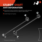 2X Front Stabilizer Bar Link for Chevy Caprice (2011-2017)