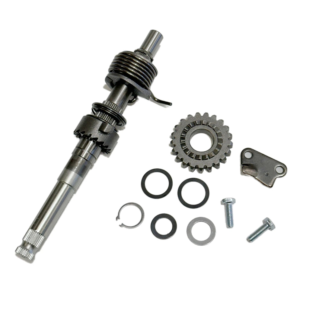 Kick Start Shaft Gear Axle for ZS 190cc 212cc PIT Trail Dirt Bike (2010–2023)