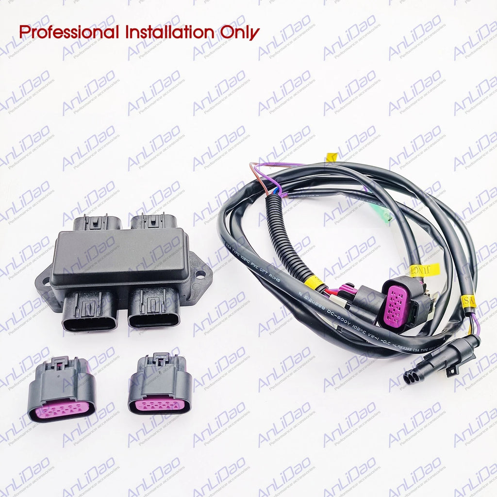 CAN Data Harness for Mercury Marine SmartCraft J Box (79-8M0135641, 878492K14)