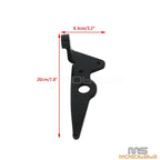 Adjustable Highway Peg Mounts for Springfield Dark Horse (2016-2025)