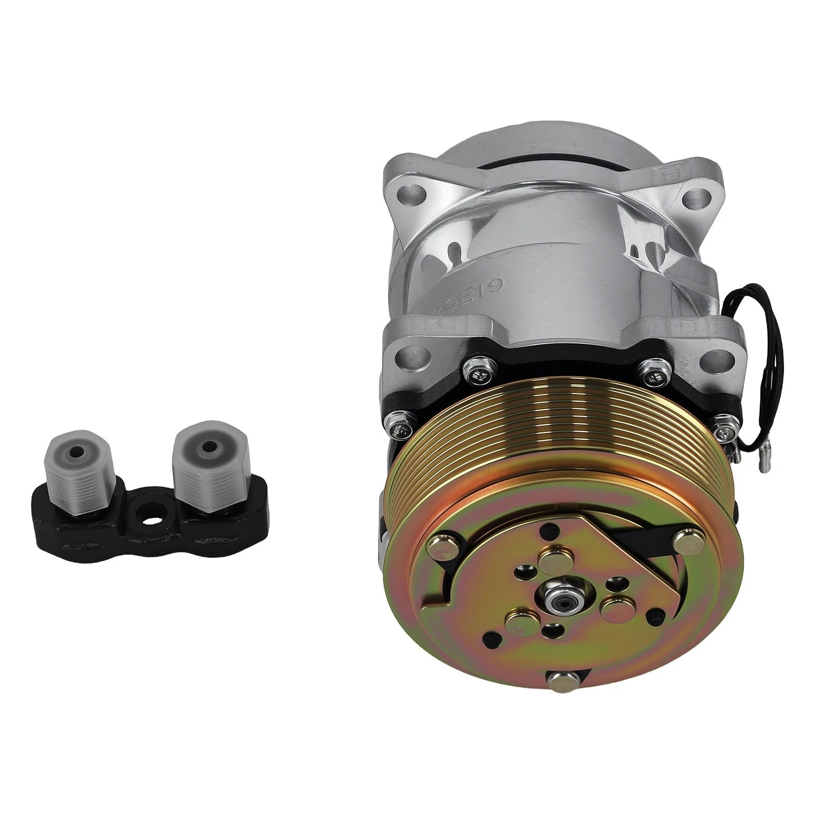 A/C Compressor for ThermoKing Tripac APU (2000–2023)