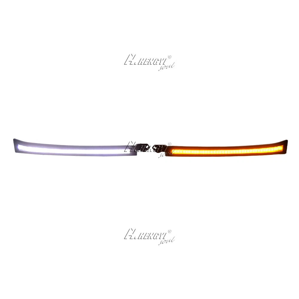 LED Dynamic Daytime Running Lights with Turn Signal for Toyota 4Runner (2003–2005)