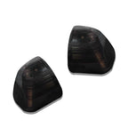 2X Smoked LED Amber Side Mirror Indicator Lights for Ram 1500 2500 3500