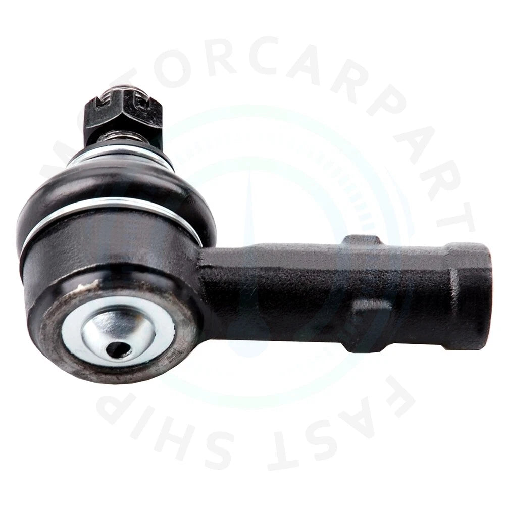 2X Front Outer Tie Rod Ends for Ford Escort (1991–2002) & Mercury Tracer (1991–1999)