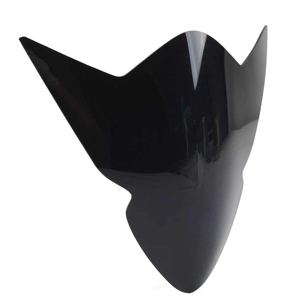 Headlight Lamp Lens Cover Protector for Suzuki GSXR1000 (2005–2006) Black