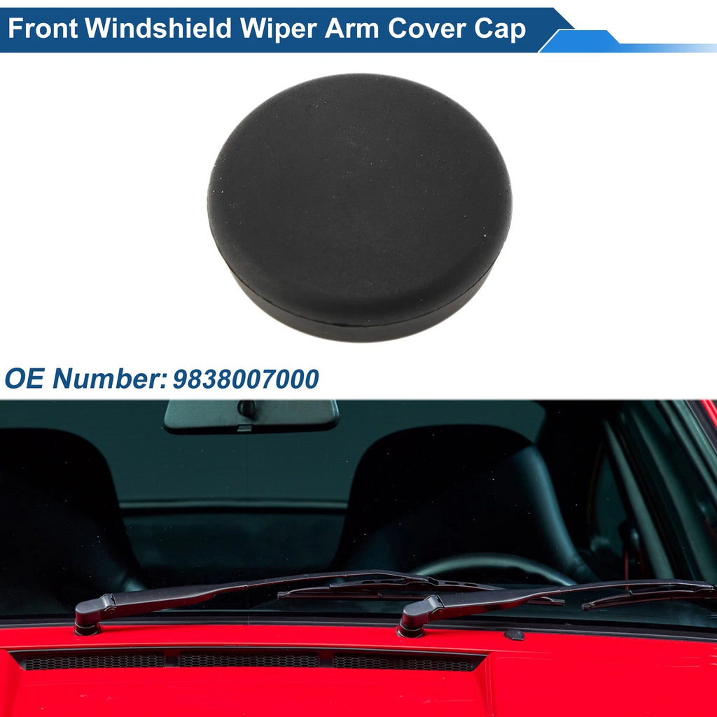 Wiper Arm Cover Cap for Hyundai i30 (2007–2012) No. 9838007000