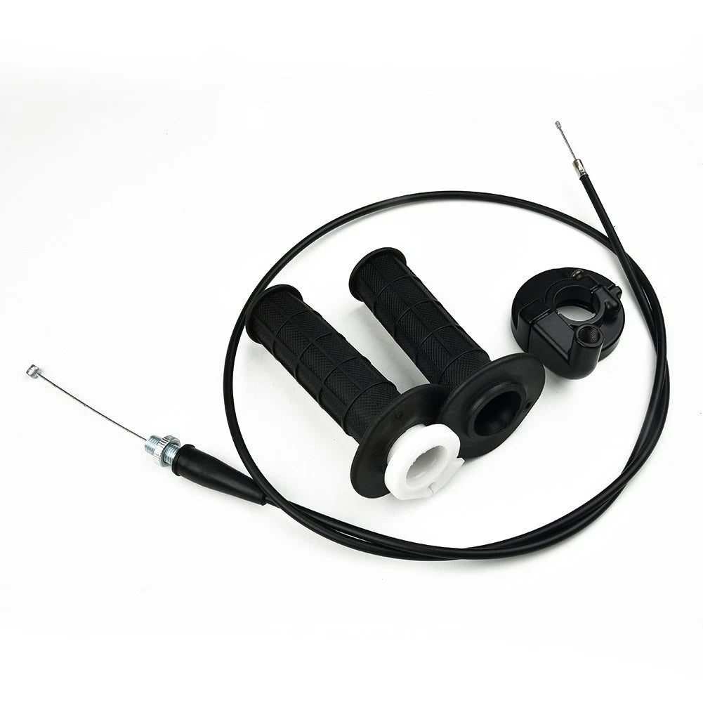 Throttle Handle Grip Cable Assembly for Motorcycle ATV (78 inch)