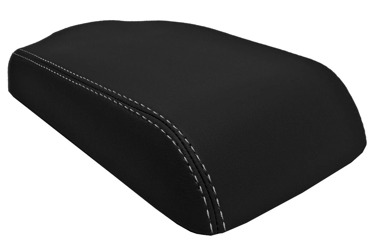 Leather Console Lid Cover for Mitsubishi 3000GT Dodge Stealth (1991–1999)