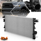 Aluminum Core Cooling Radiator for Ram 2500 3500 6.7L Diesel (2019–2024) DPI-13871